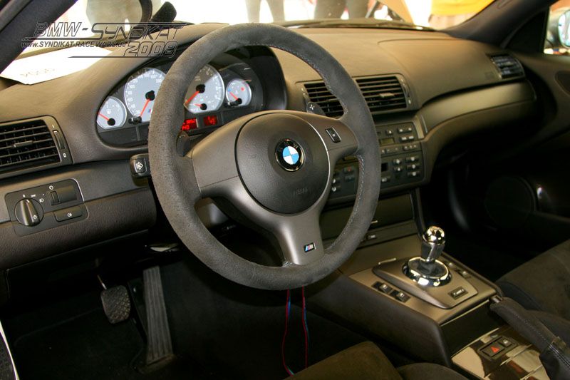 BMW-Syndikat RaceWars 2008 - Bild 1