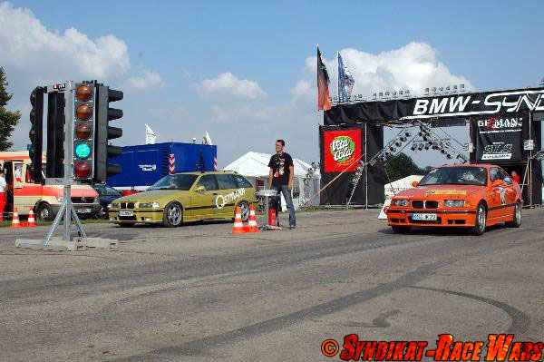 BMW-Syndikat RaceWars 2005 - Bild 11