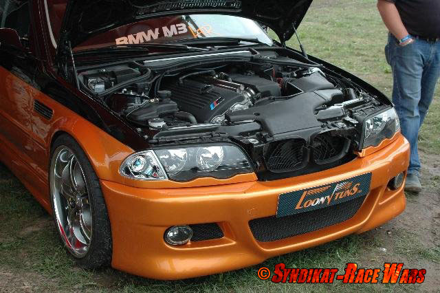 BMW-Syndikat RaceWars 2005 - Bild 18