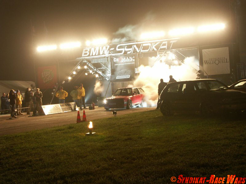 BMW-Syndikat RaceWars 2005 - Bild 1