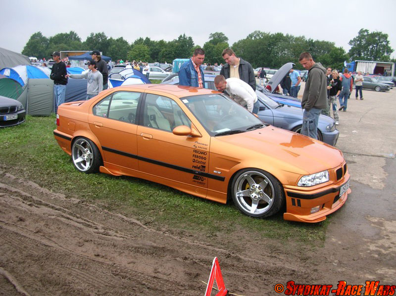 BMW-Syndikat RaceWars 2005 - Bild 21