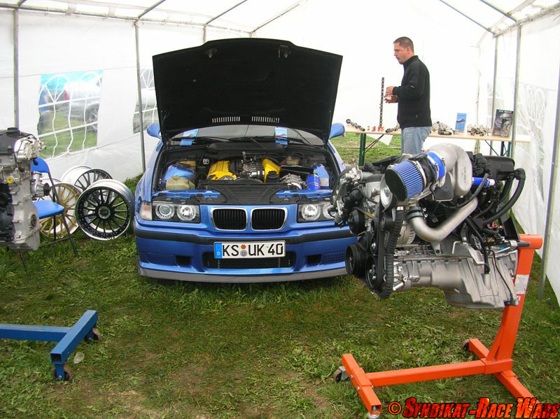 BMW-Syndikat RaceWars 2005 - Bild 23