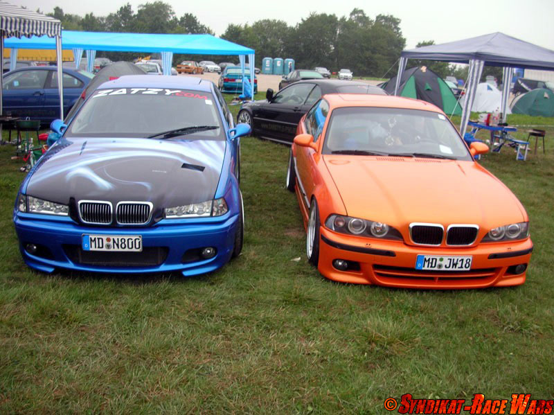 BMW-Syndikat RaceWars 2005 - Bild 25