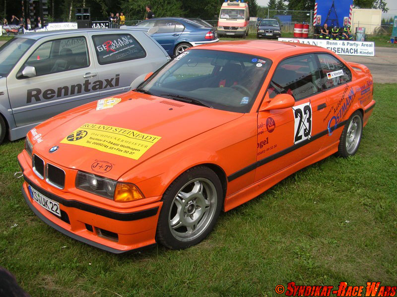 BMW-Syndikat RaceWars 2005 - Bild 26