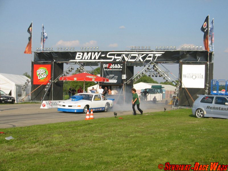 BMW-Syndikat RaceWars 2005 - Bild 2