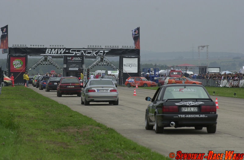 BMW-Syndikat RaceWars 2005 - Bild 52