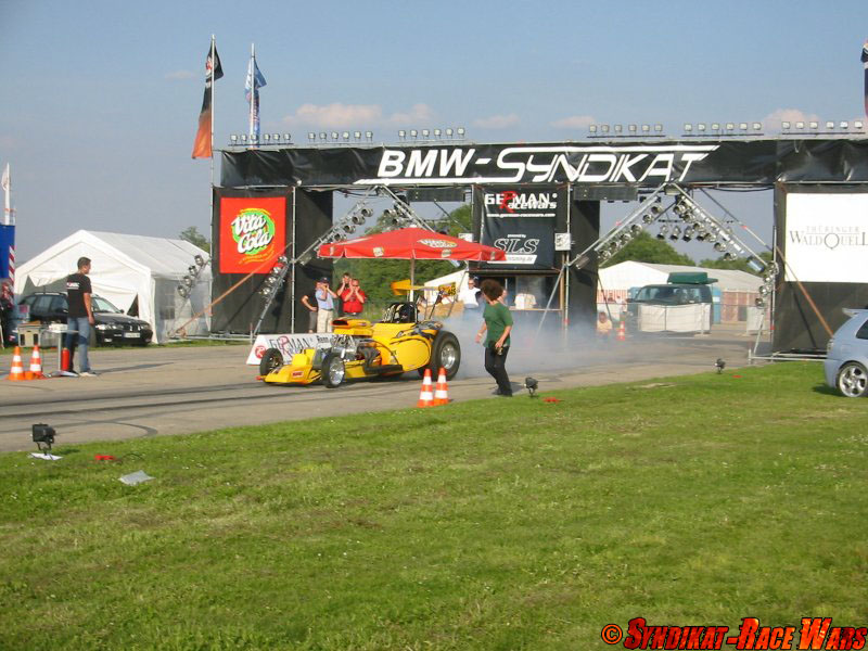 BMW-Syndikat RaceWars 2005 - Bild 6