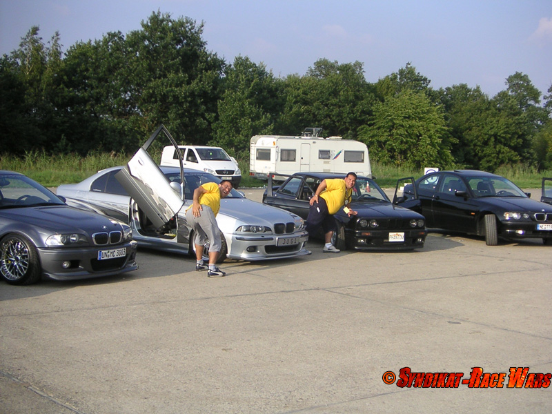 BMW-Syndikat RaceWars 2005 - Bild 74
