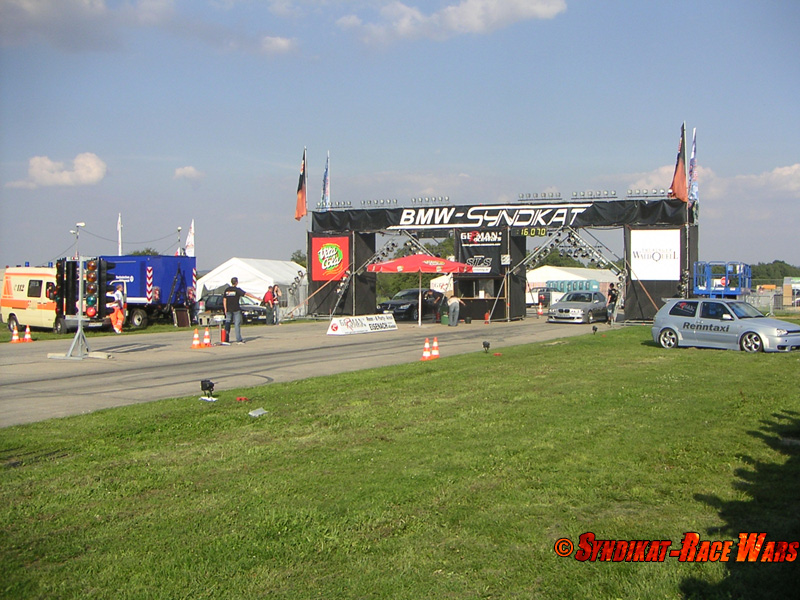 BMW-Syndikat RaceWars 2005 - Bild 75