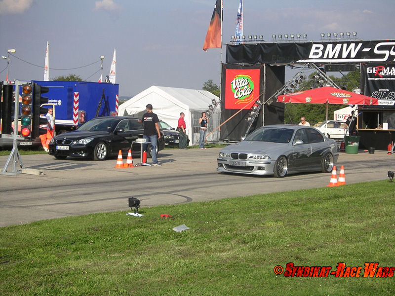 BMW-Syndikat RaceWars 2005 - Bild 76