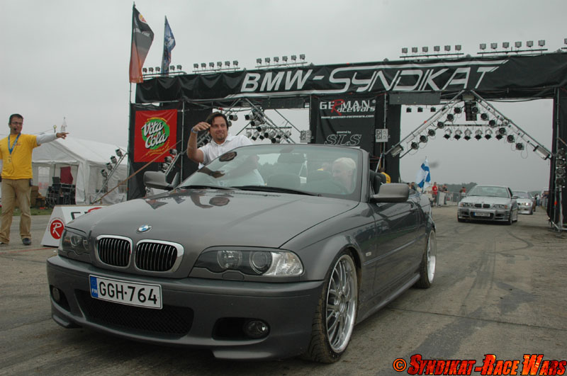 BMW-Syndikat RaceWars 2005 - Bild 82