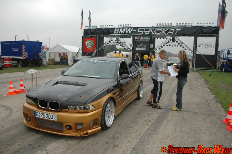 BMW-Syndikat RaceWars 2005 - Bild 85
