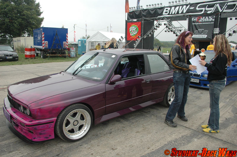 BMW-Syndikat RaceWars 2005 - Bild 86