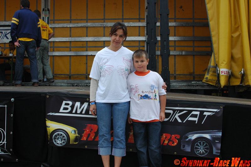 BMW-Syndikat RaceWars 2005 - Bild 89