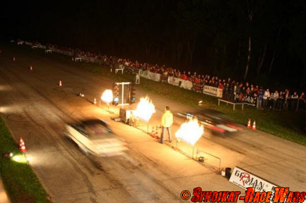 BMW-Syndikat RaceWars 2005 - Bild 8