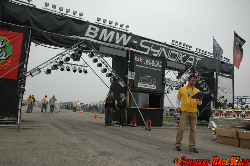 BMW-Syndikat RaceWars 2005 - Bild 95