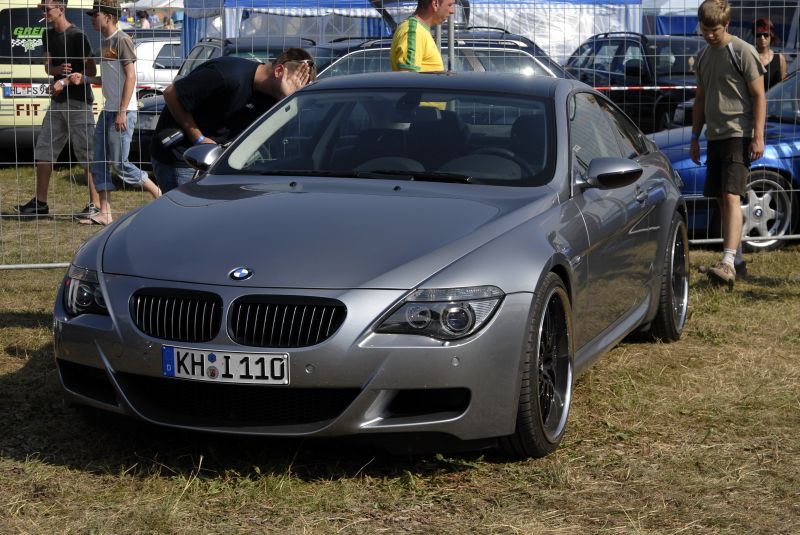 BMW-Syndikat RaceWars 2006 - Bild 79