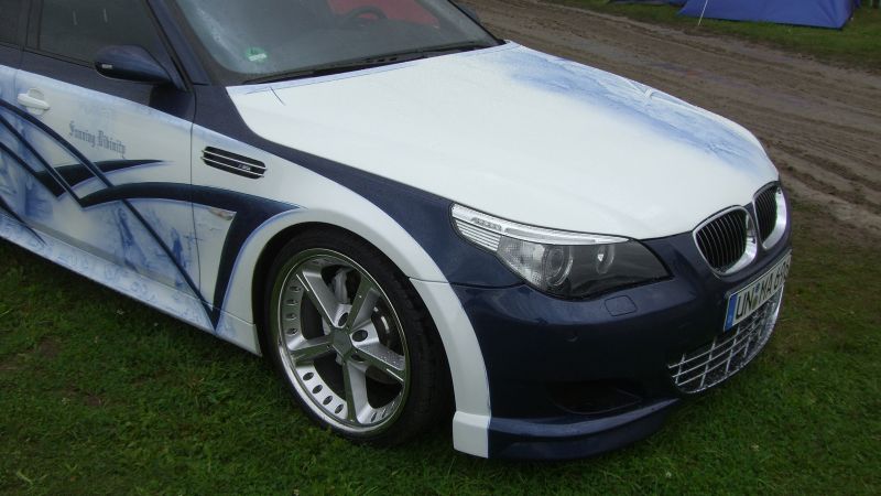 BMW-Syndikat RaceWars 2007 - Bild 35