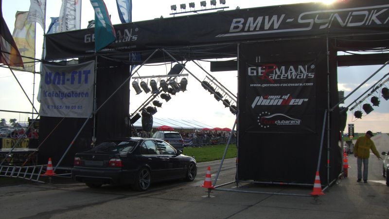 BMW-Syndikat RaceWars 2007 - Bild 59