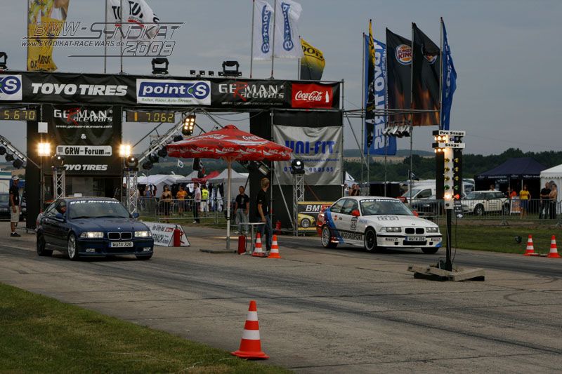 BMW-Syndikat RaceWars 2008 - Bild 17