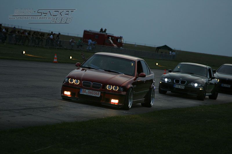 BMW-Syndikat RaceWars 2008 - Bild 44