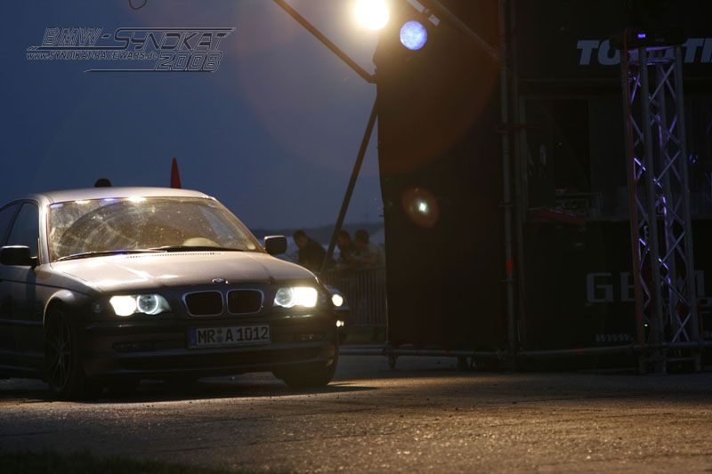 BMW-Syndikat RaceWars 2008 - Bild 47