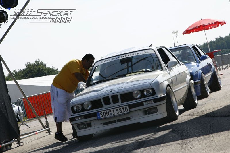 BMW-Syndikat RaceWars 2008 - Bild 52