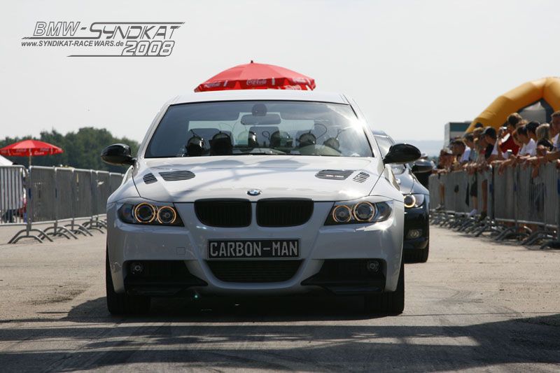 BMW-Syndikat RaceWars 2008 - Bild 61