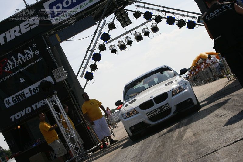 BMW-Syndikat RaceWars 2008 - Bild 62