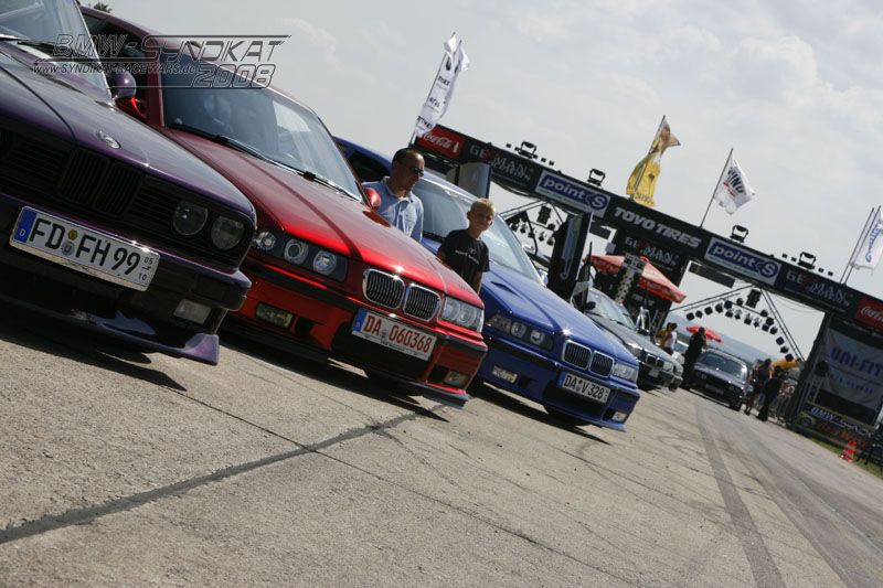 BMW-Syndikat RaceWars 2008 - Bild 66