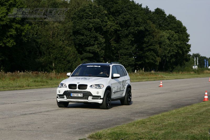 BMW-Syndikat RaceWars 2008 - Bild 9
