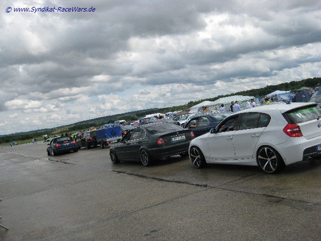 BMW-Syndikat RaceWars 2009 - Bild 10