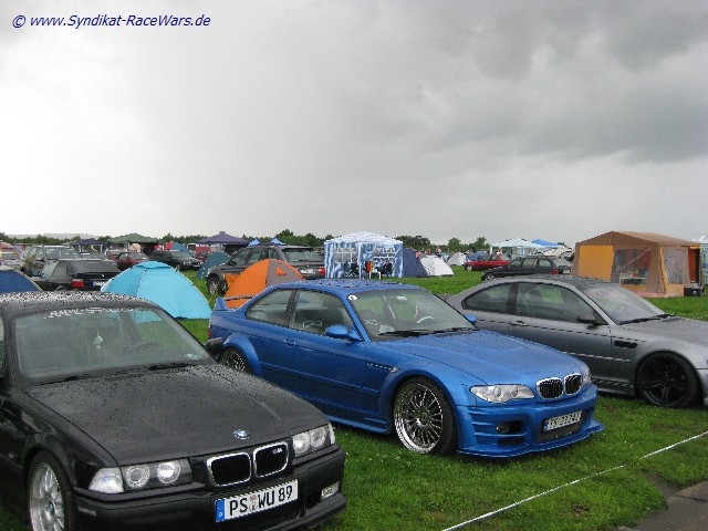 BMW-Syndikat RaceWars 2009 - Bild 11