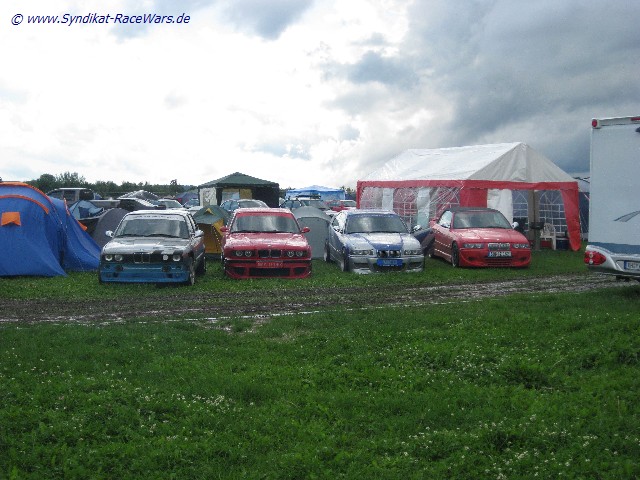 BMW-Syndikat RaceWars 2009 - Bild 13