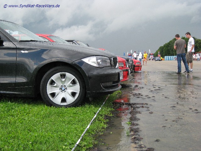 BMW-Syndikat RaceWars 2009 - Bild 15