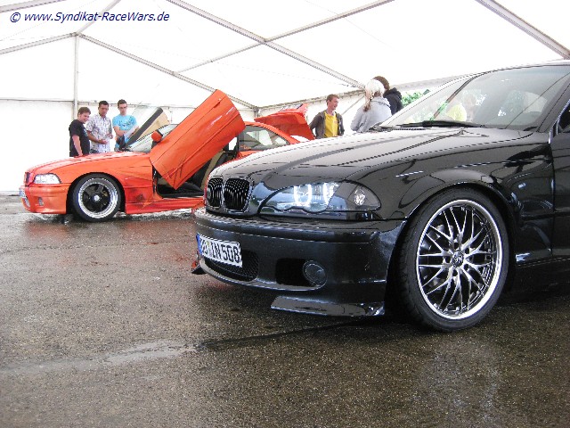 BMW-Syndikat RaceWars 2009 - Bild 17