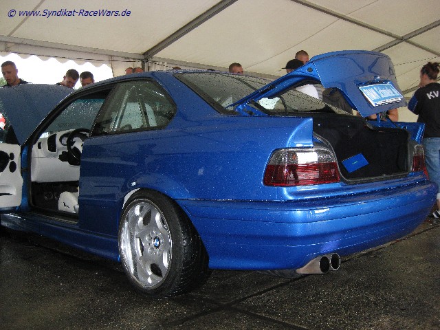 BMW-Syndikat RaceWars 2009 - Bild 18