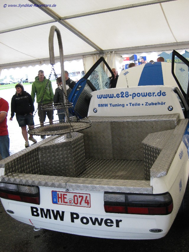 BMW-Syndikat RaceWars 2009 - Bild 25