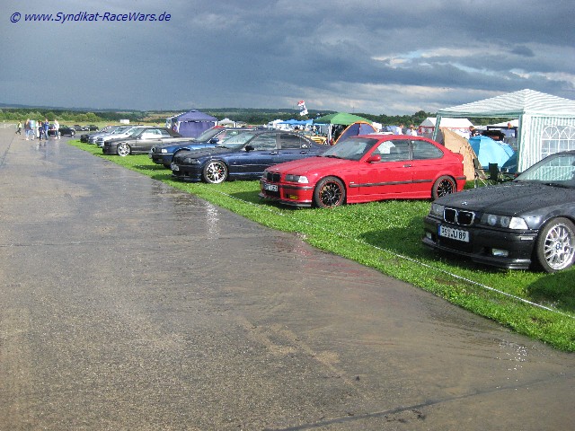 BMW-Syndikat RaceWars 2009 - Bild 29