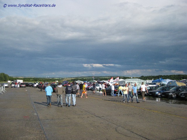 BMW-Syndikat RaceWars 2009 - Bild 30