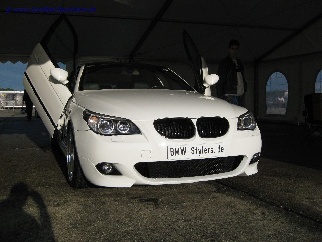 BMW-Syndikat RaceWars 2009 - Bild 33