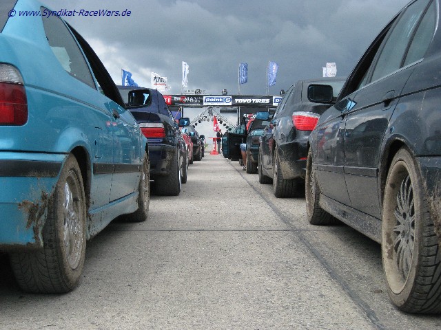 BMW-Syndikat RaceWars 2009 - Bild 38