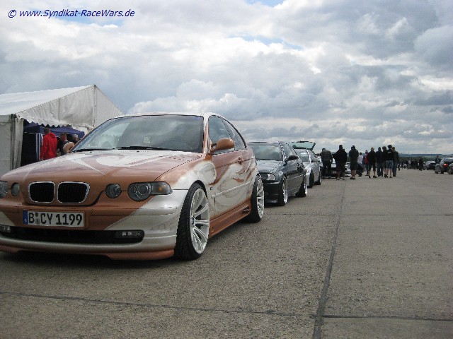 BMW-Syndikat RaceWars 2009 - Bild 39