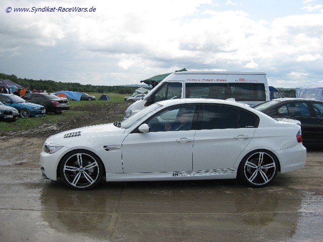 BMW-Syndikat RaceWars 2009 - Bild 41