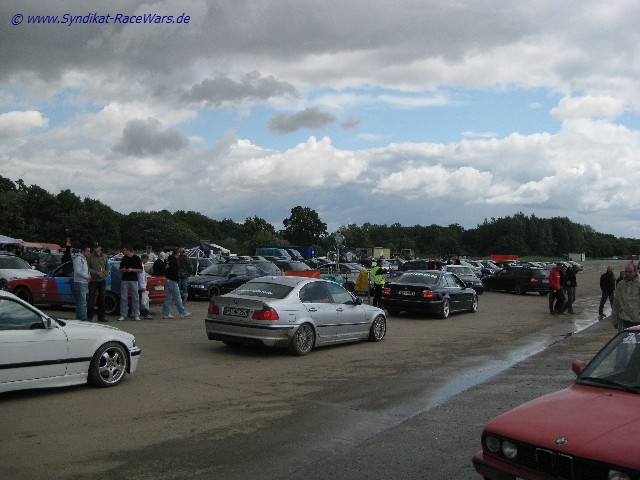 BMW-Syndikat RaceWars 2009 - Bild 44