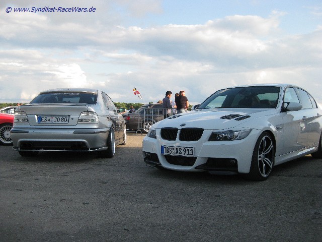 BMW-Syndikat RaceWars 2009 - Bild 47