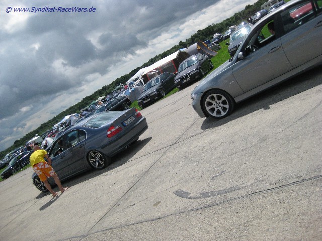 BMW-Syndikat RaceWars 2009 - Bild 4