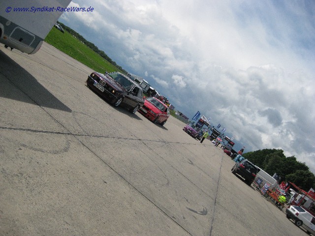 BMW-Syndikat RaceWars 2009 - Bild 6