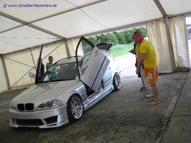BMW-Syndikat RaceWars 2009 - Bild 7