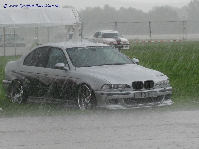 BMW-Syndikat RaceWars 2009 - Bild 8